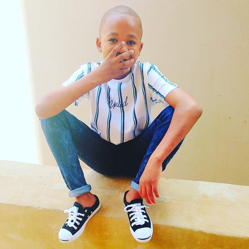 Modiegi Mogale