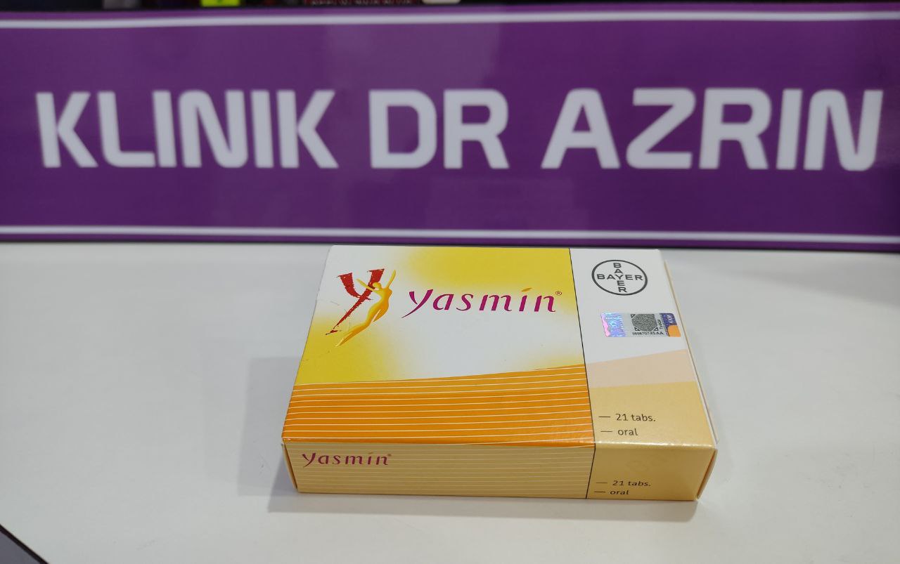 💊💊 PILL PERANCANG 💊💊 Pil... - Klinik Dr Azrin Padang Serai | Facebook