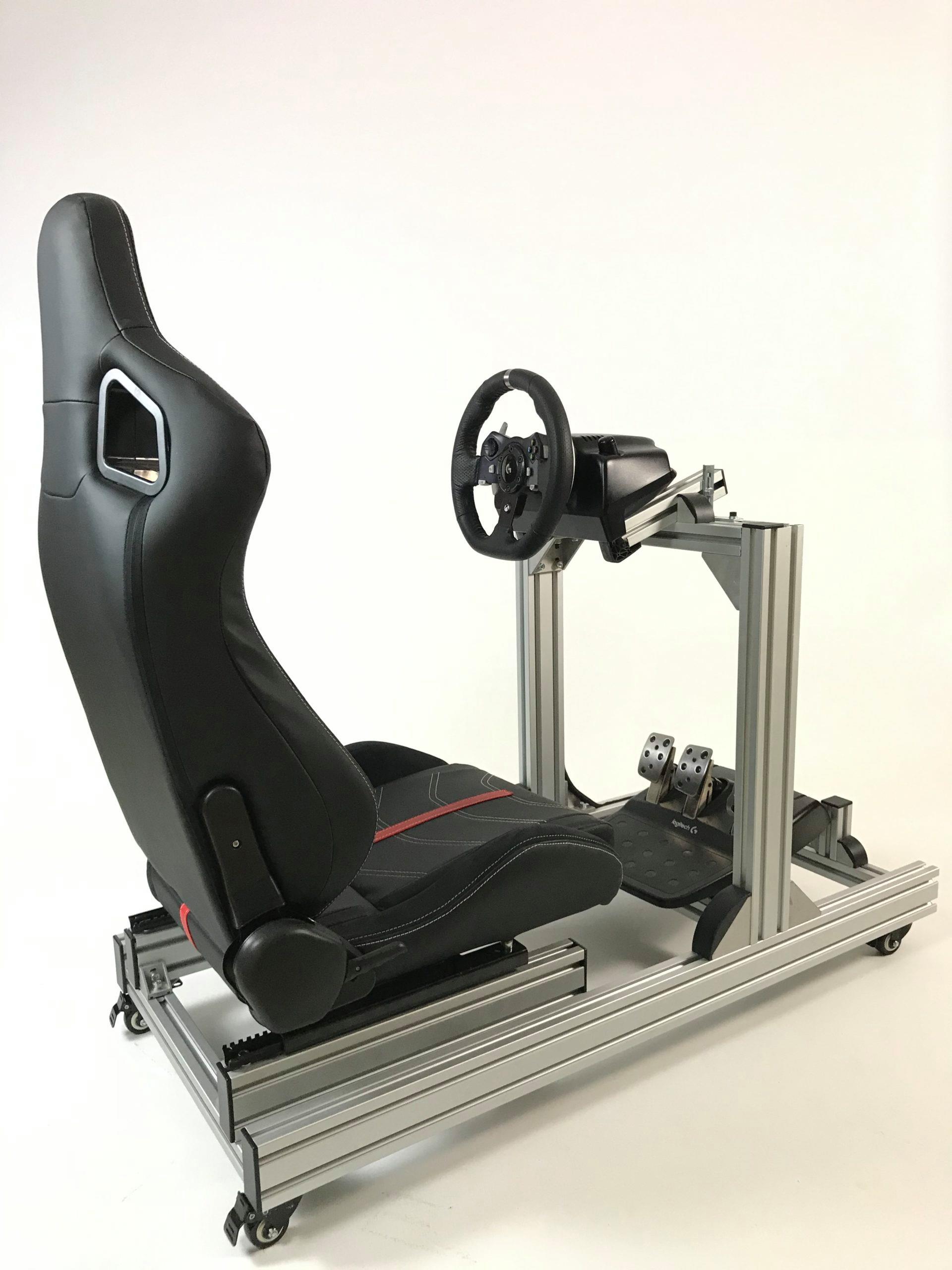 TGN Racing Simulators - Home
