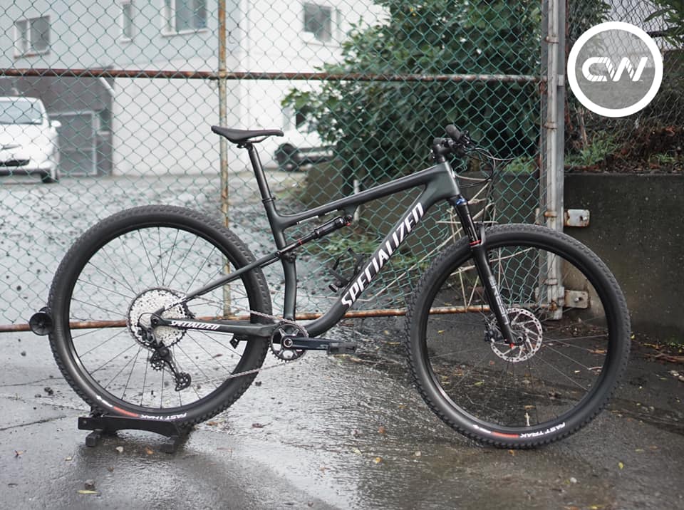 Cycleways - The new Specialized Epic rocketship has just...