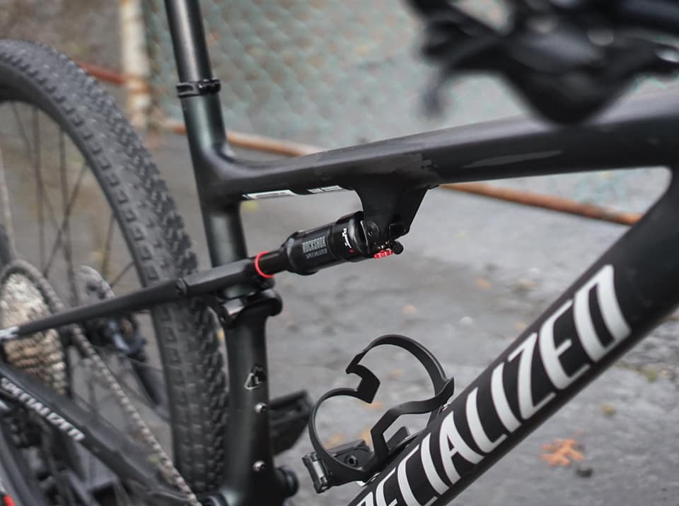 Cycleways - The new Specialized Epic rocketship has just...