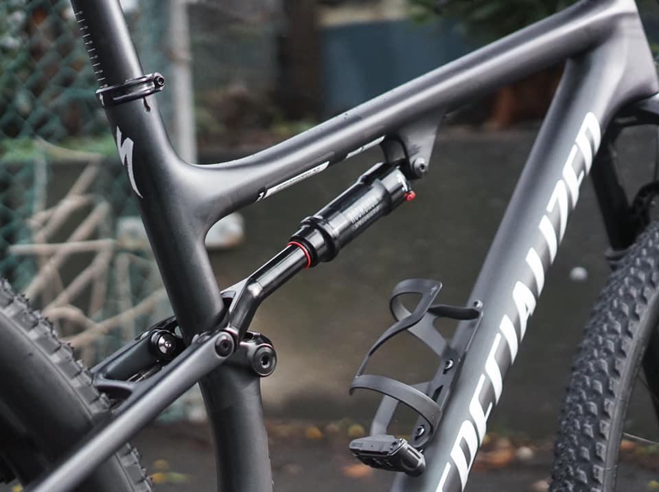 Cycleways - The new Specialized Epic rocketship has just...
