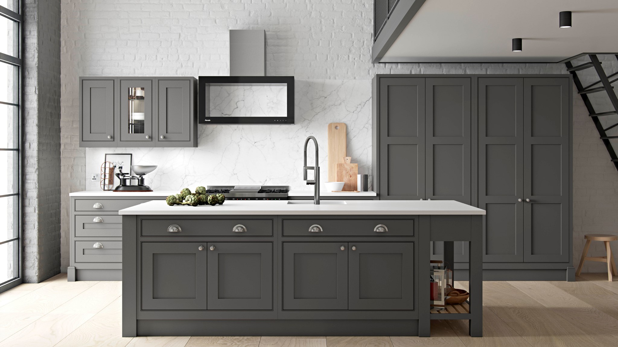 Hallmark Kitchens added a new photo. - Hallmark Kitchens