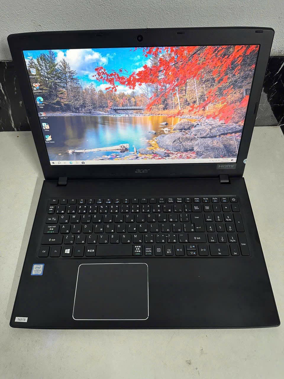 Acer travelmate P259 I5-7200U / ram 8 / ssd 128gb Màn 15.6in full