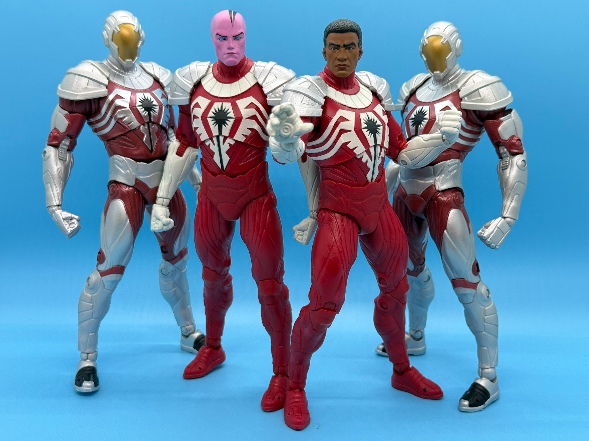 Absolutely DC Action Figures! Strictly NO Buying,Selling,Trading ...