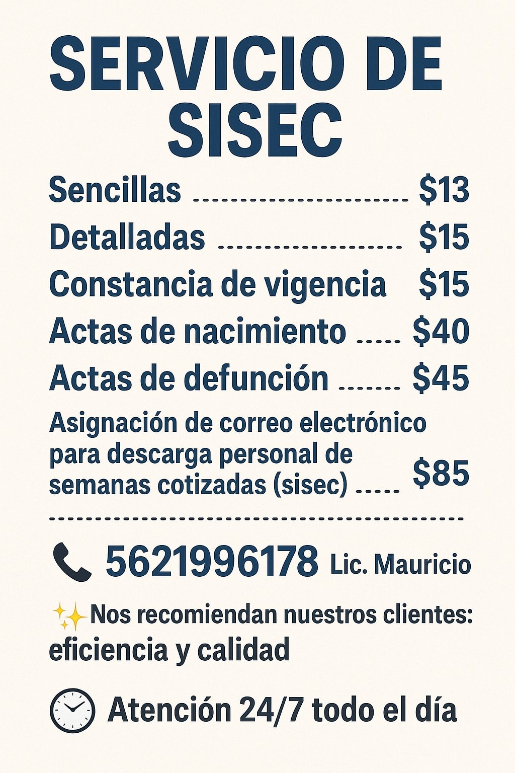 altas y pensiones IMSS | Facebook
