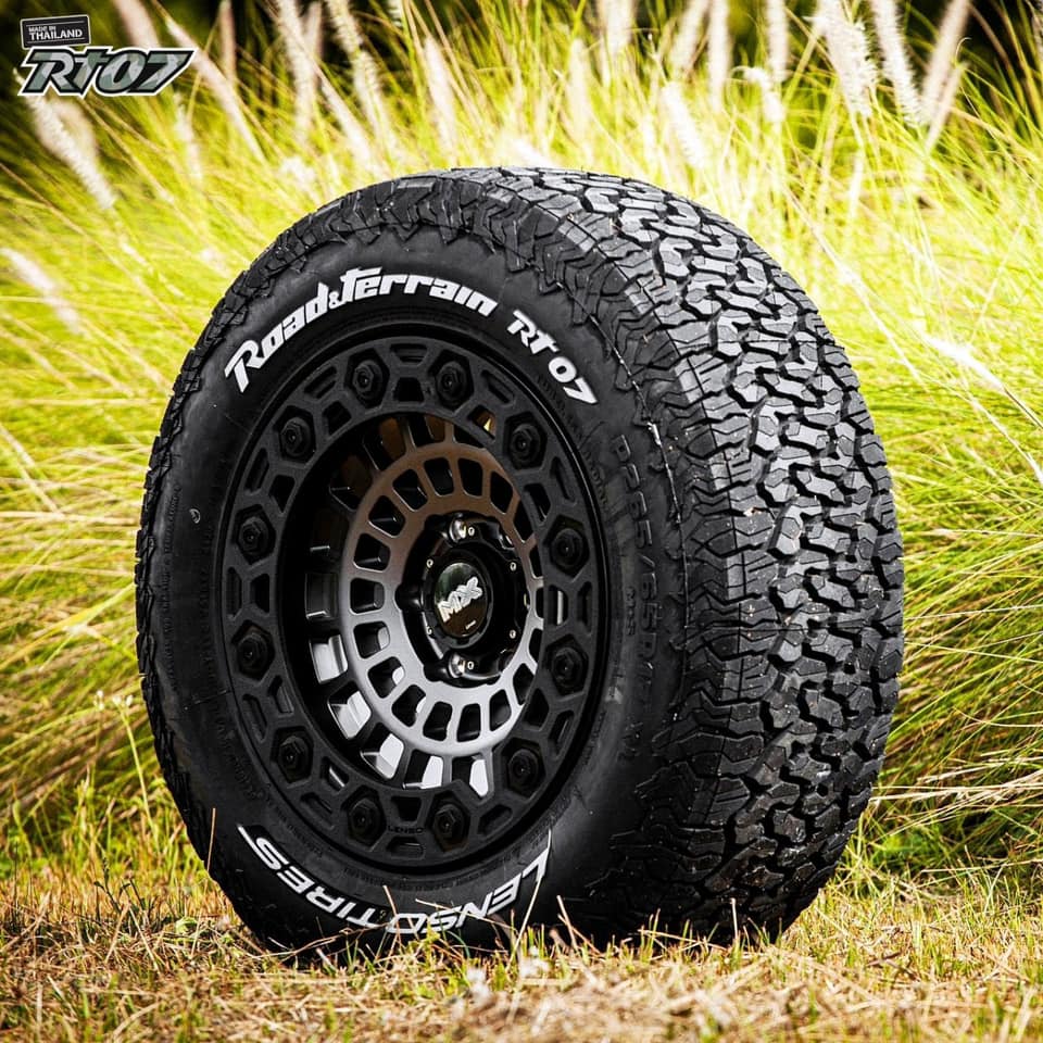 RT07 ยางไทยเกรดพรีเมี่ยม... - ธาวินสปีดวีล - TAWIN Speedwheel | Facebook