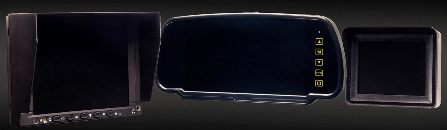 DC - At DCE we have a range of different rear vision camera systems ...