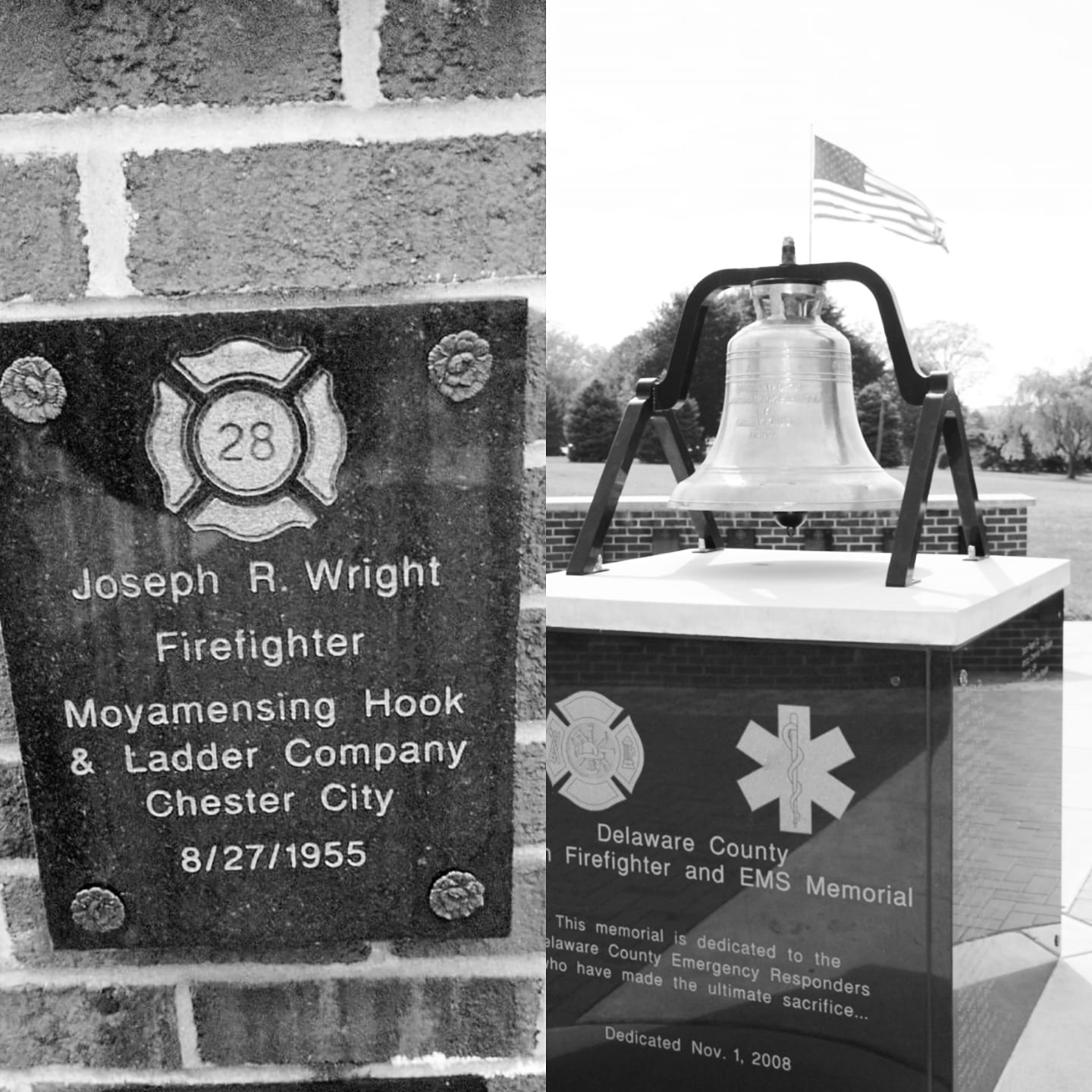 Today we remember Firefighter Joseph R. Wright of the former ...