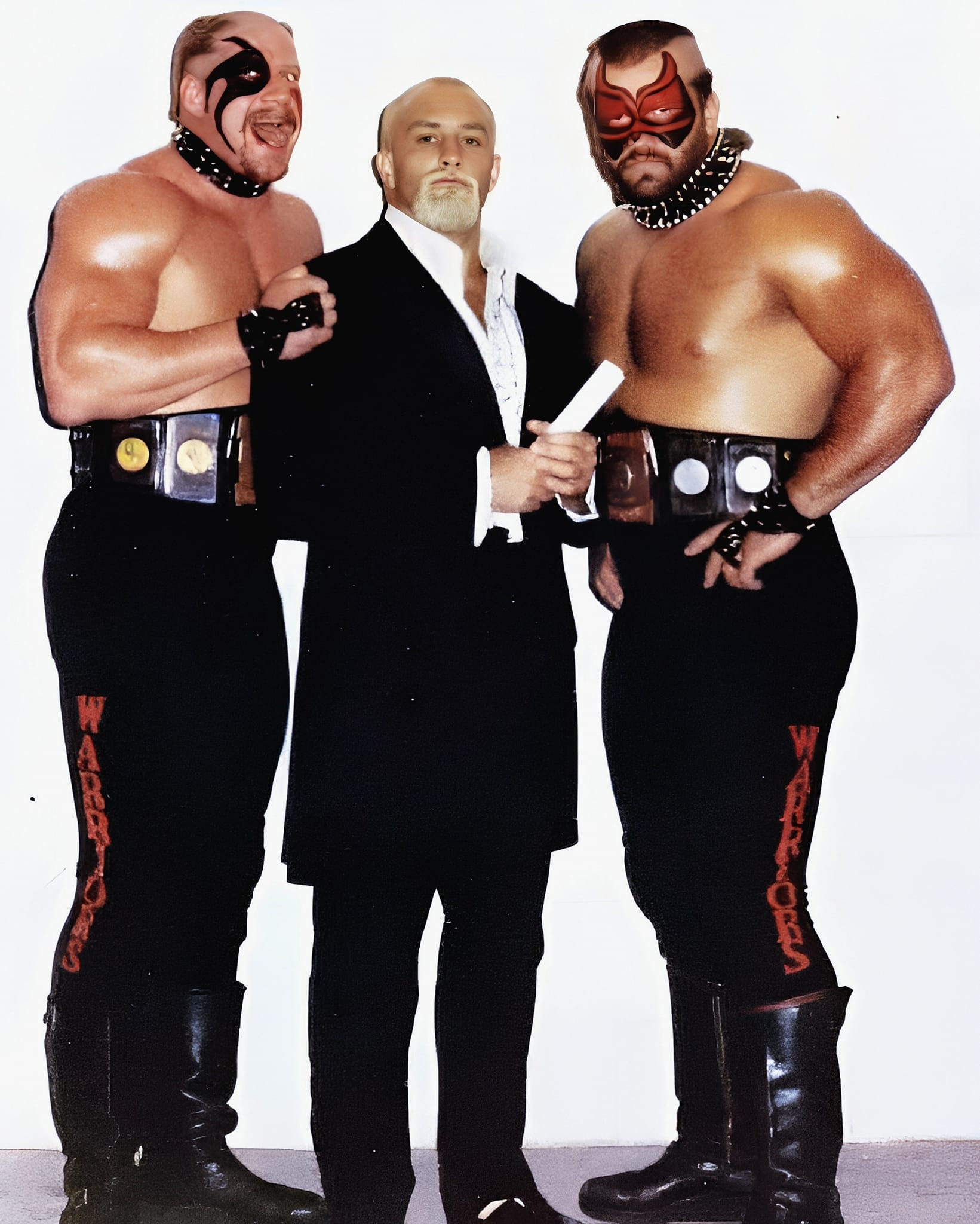 classicvintageprowrestling - 