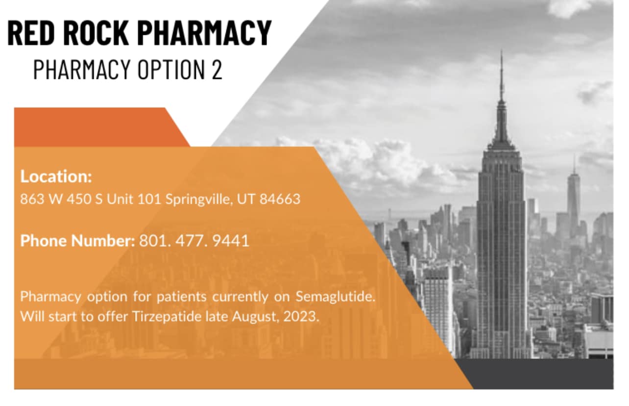 Is anyone using Red Rock pharmacy? Did anyone get results?