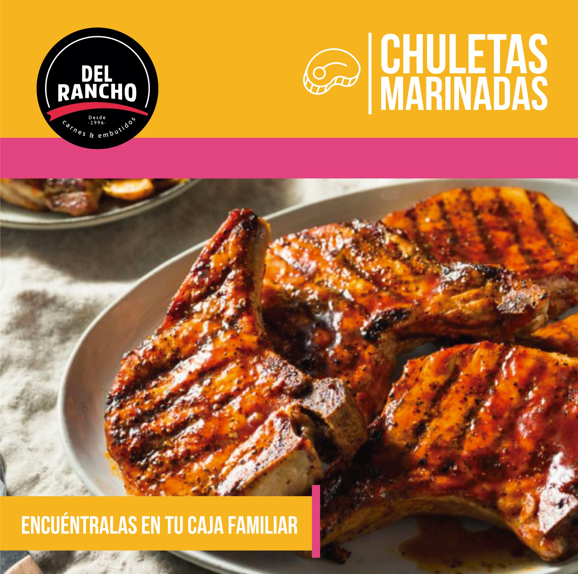 ¿Sabías que tu caja del mes de mayo... - Embutidos Del Rancho