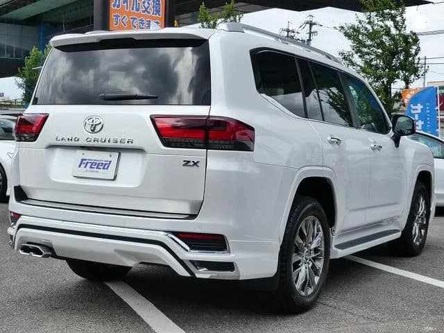 👉កាបដំបូលលើLand Cruiser,Lx570,Gx460,Scion, 4Runner