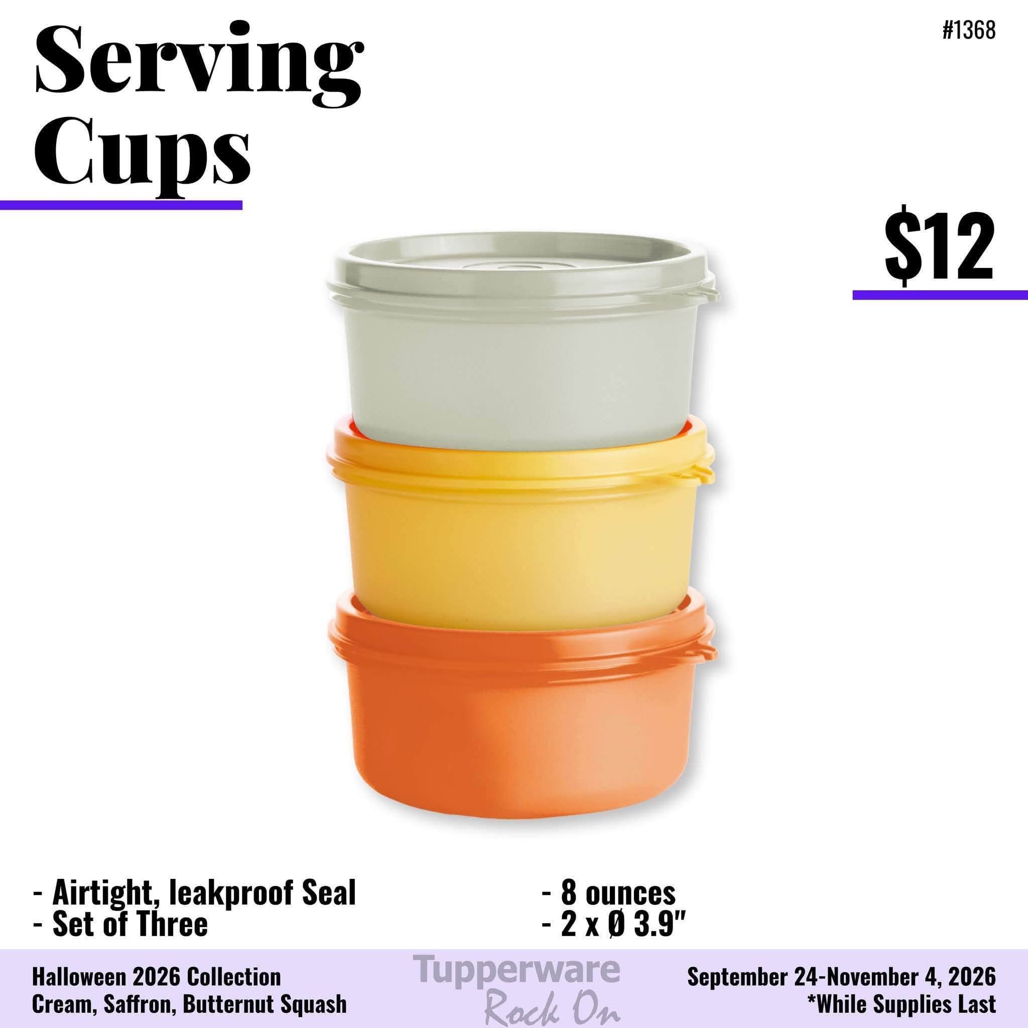 Halloween 2026 Tupperware Spooktacular Snack Set available for order
