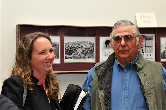Elect Tacy Oneto Rouen for Amador County Auditor 2014