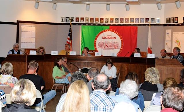 Elect Tacy Oneto Rouen for Amador County Auditor 2014