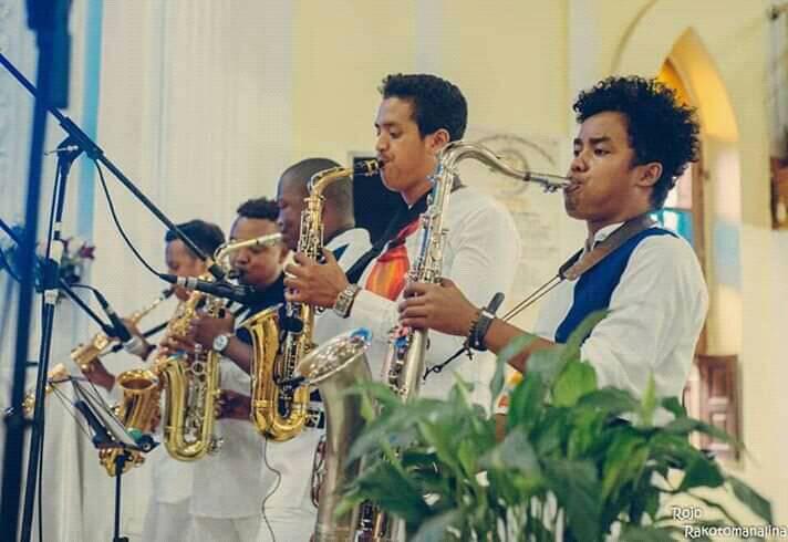 Musiques evangeliques