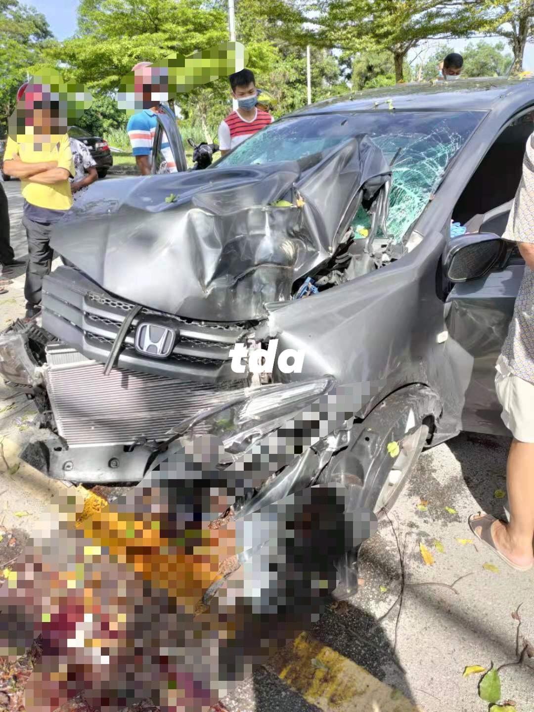 Viral Perak Taiping Makluman Kemalangan Maut Di Simpang Facebook