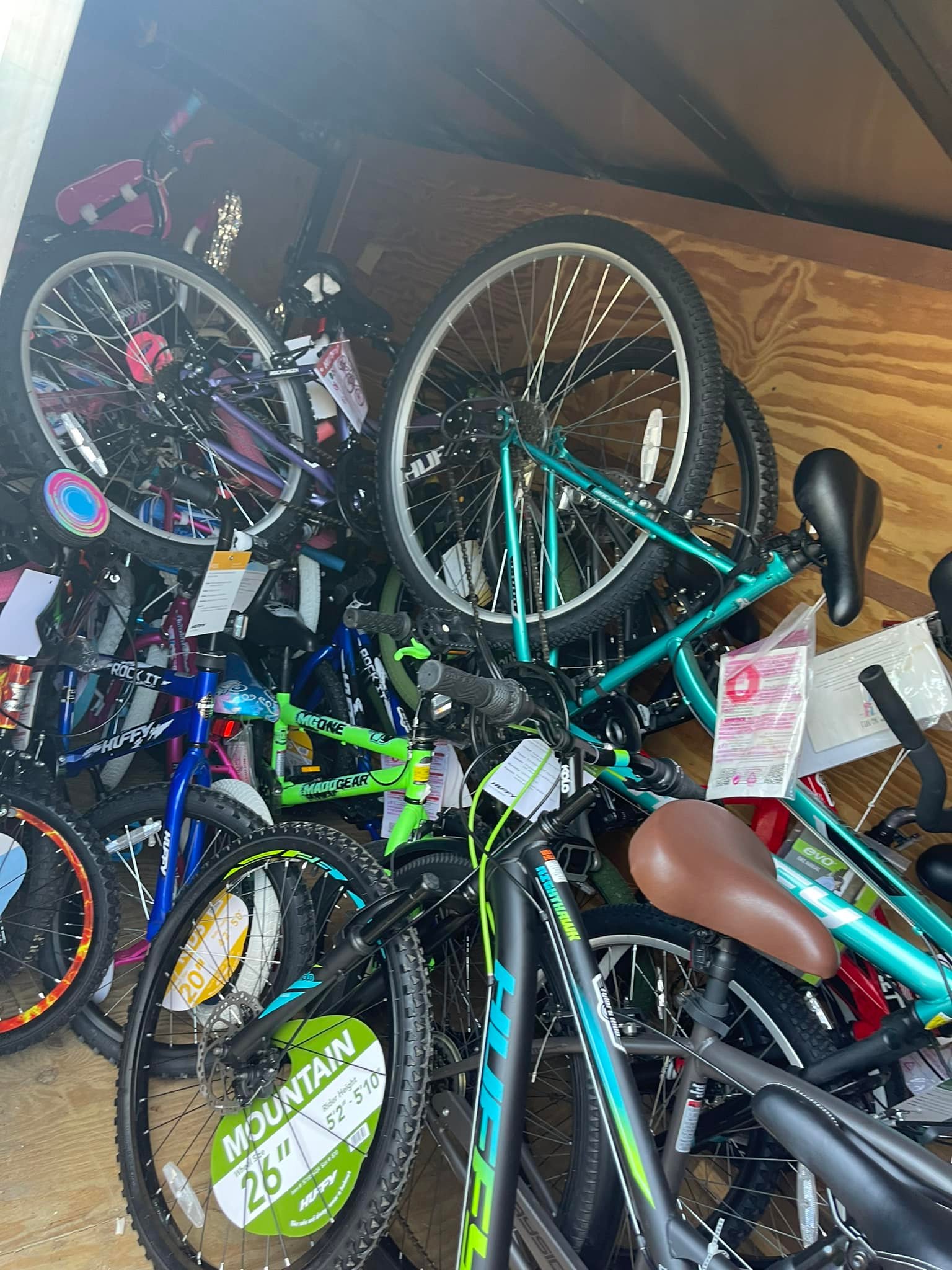 Tyler’s Ride | Toano VA