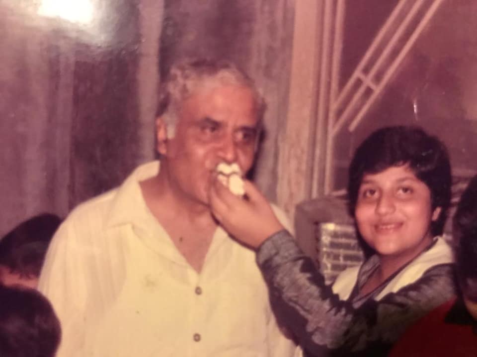 Nazia Rizvi Official