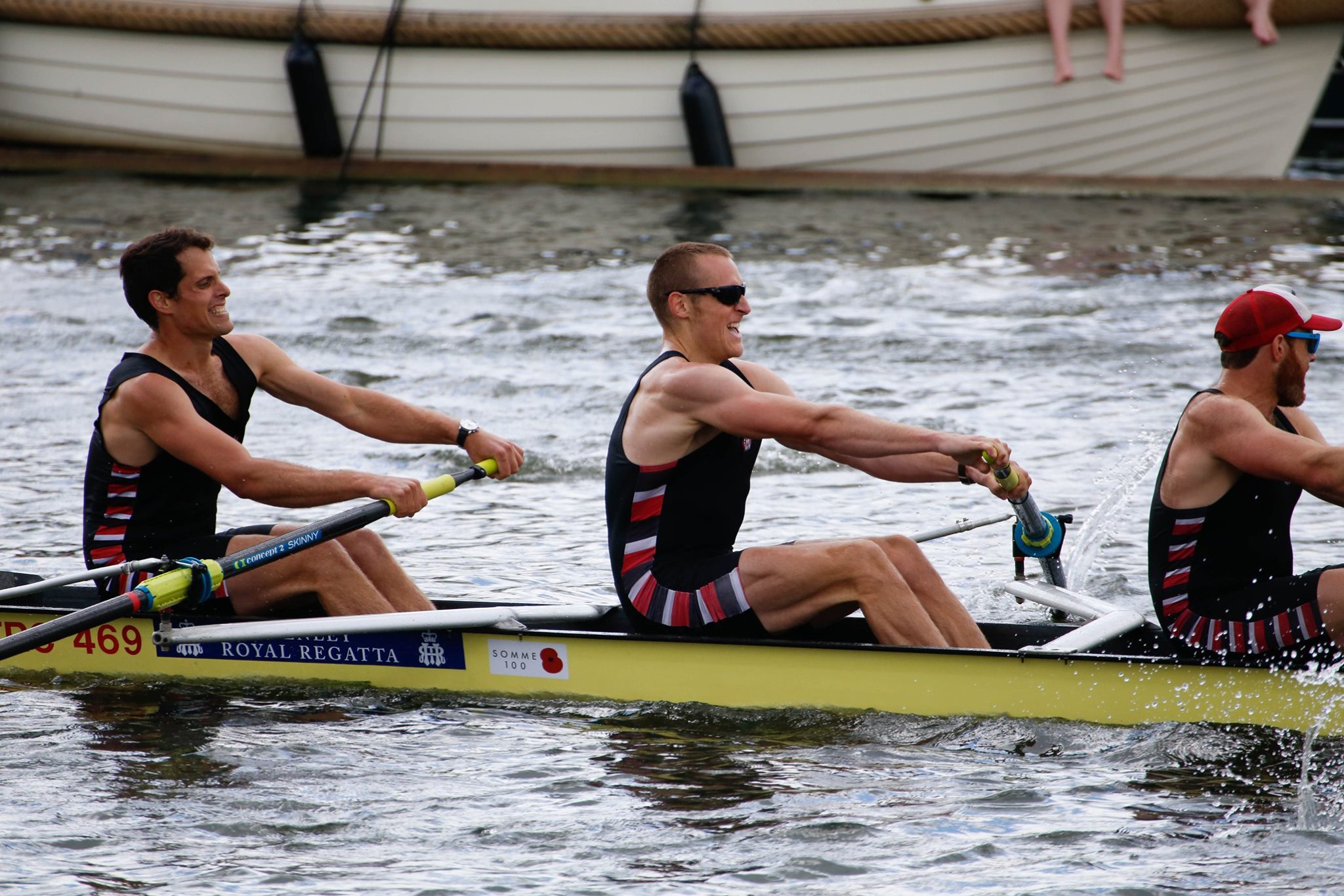 British Rowing have profiled Tom... - Thames Rowing Club | Facebook