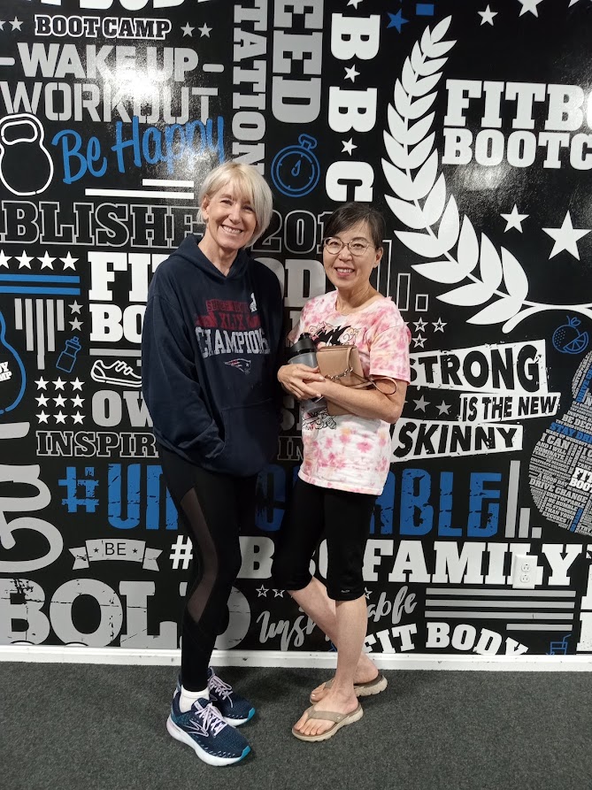 👋 Welcome to the family,... - West Boylston Fit Body Forever | Facebook