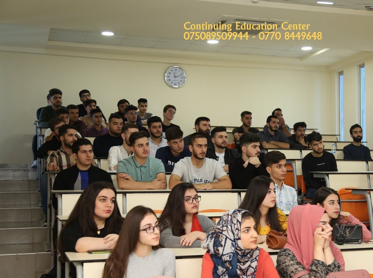 Tishk International University - ناو نوسین بۆ کۆرسی ئینگلیزی دەستی ...