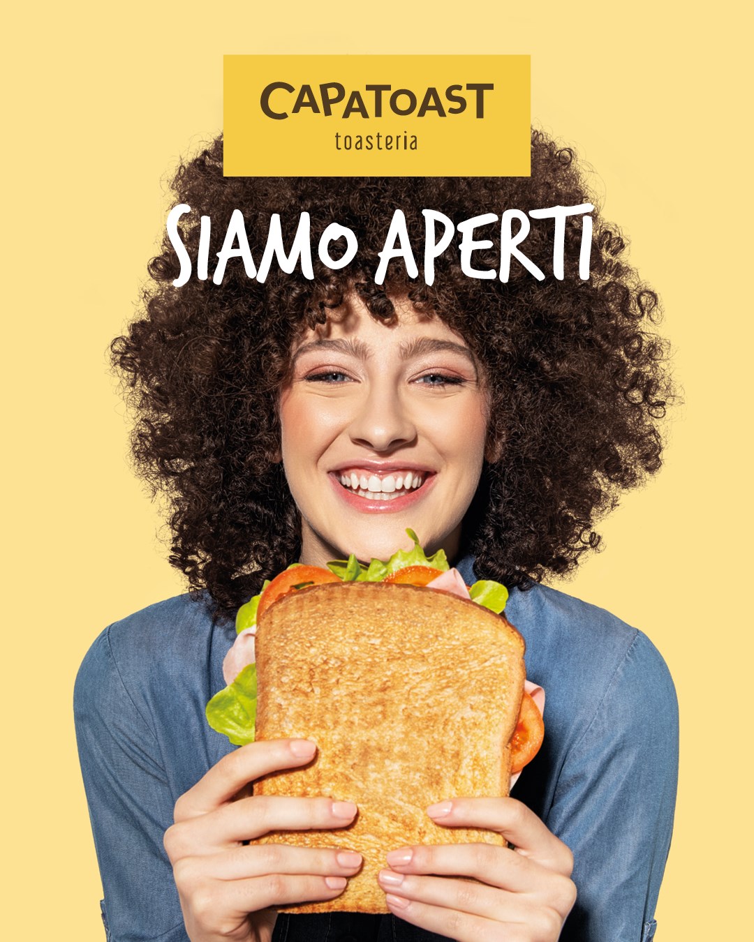 Capatoast | Padua