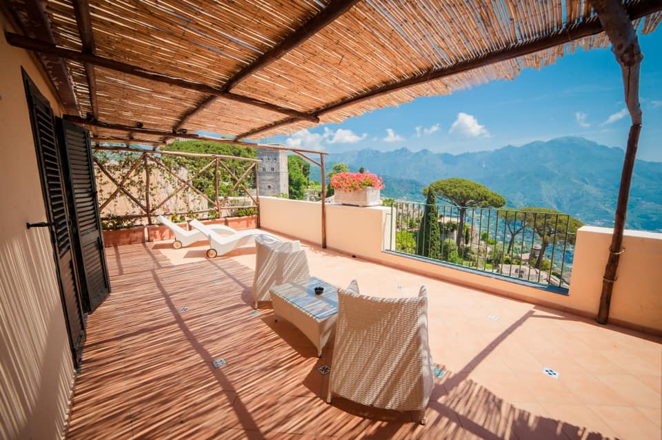 Hotel Rufolo - Dear Santa Claus, memories are that gift to... | Facebook