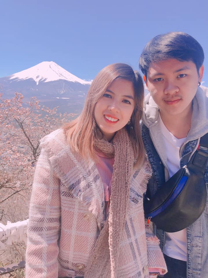 Fujisan 🌸🌸 #fuji #fujisan #mountfuji #japan