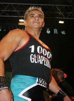 ¡EL DÍA QUÉ SHOCKER REGRESÓ AL CMLL!... - Bendita Lucha Libre | Facebook