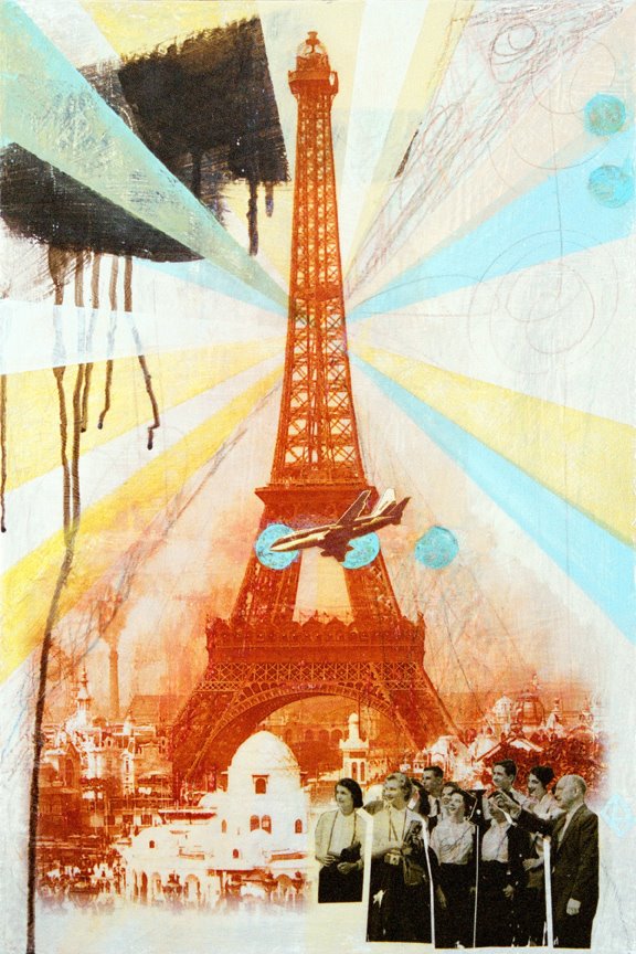 Artwork of Kelly Goode