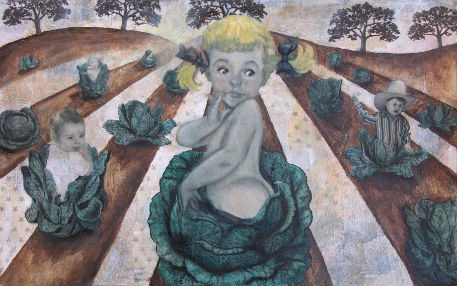 Artwork of Kelly Goode