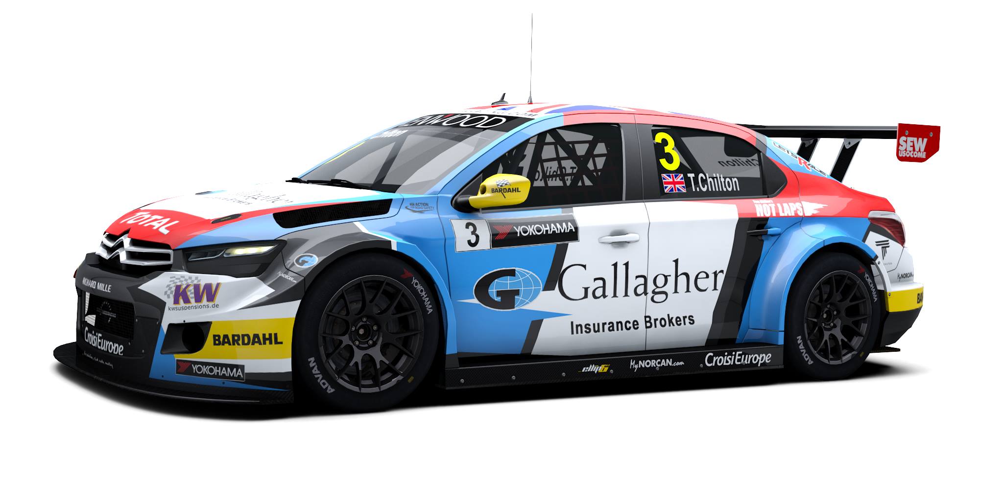 VSRT - Virtual Sportscar Racing Team