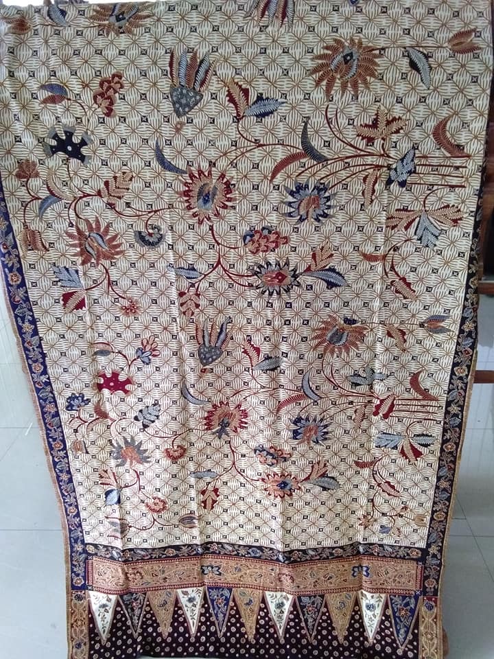 Batik tulis Rifaiyah | Batang