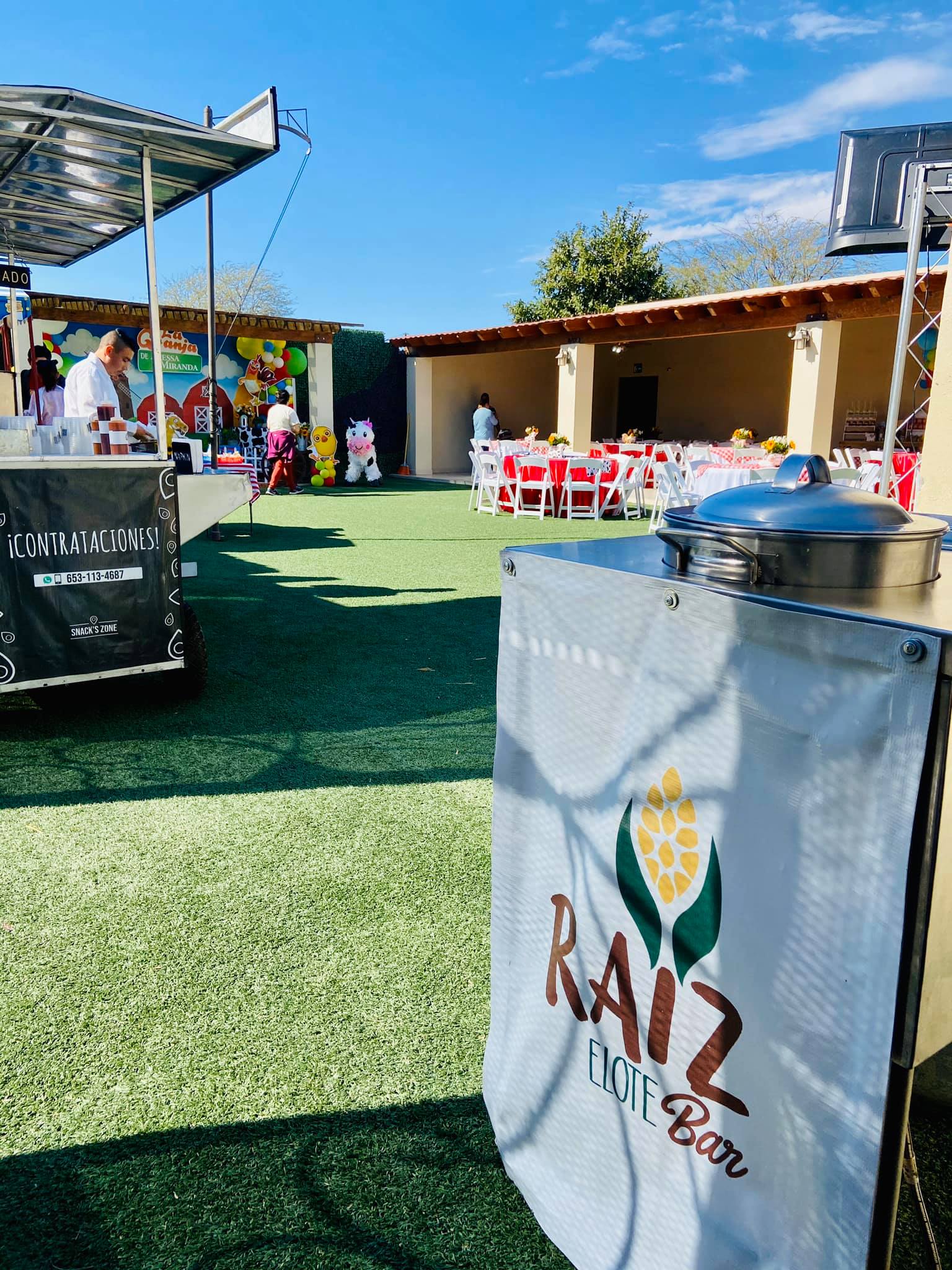 Raíz Elote Bar | San Luis Río Colorado