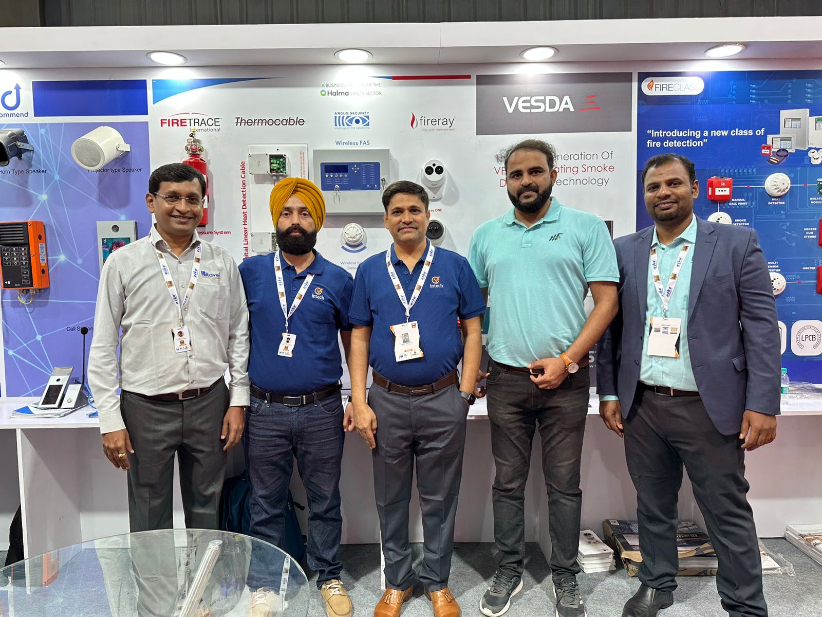 Intech Fire and Security | Navi Mumbai (New Mumbai)