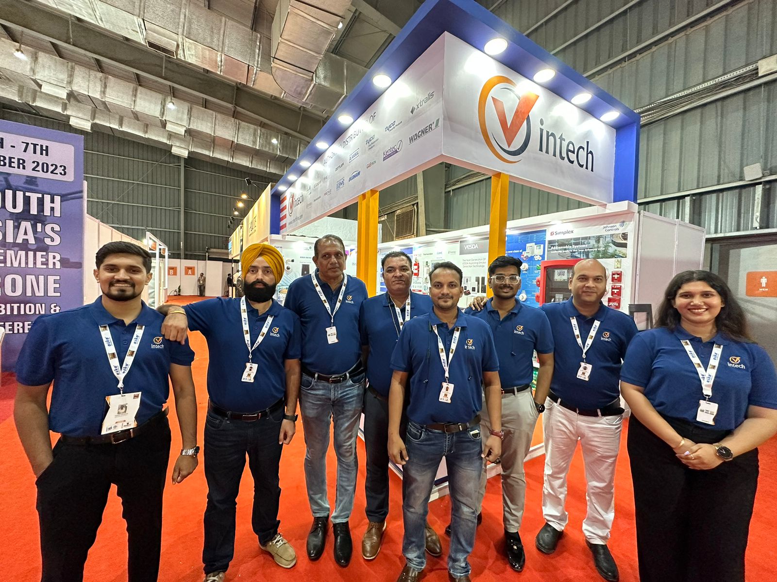 Intech Fire and Security | Navi Mumbai (New Mumbai)