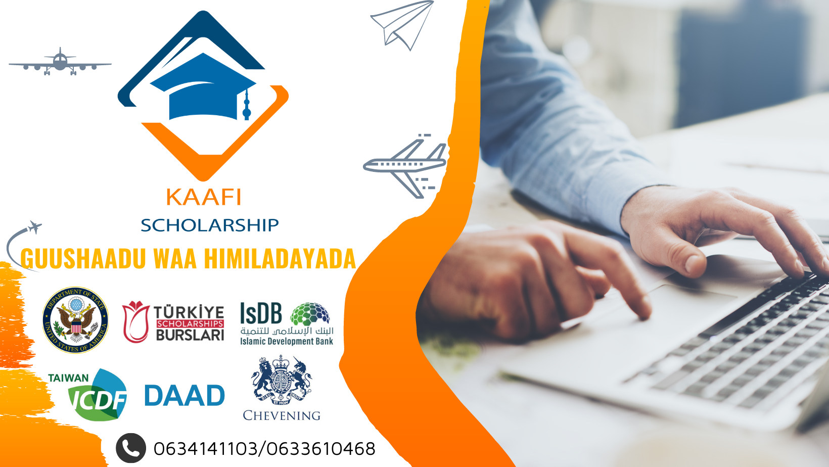 KAAFI Scholarship
