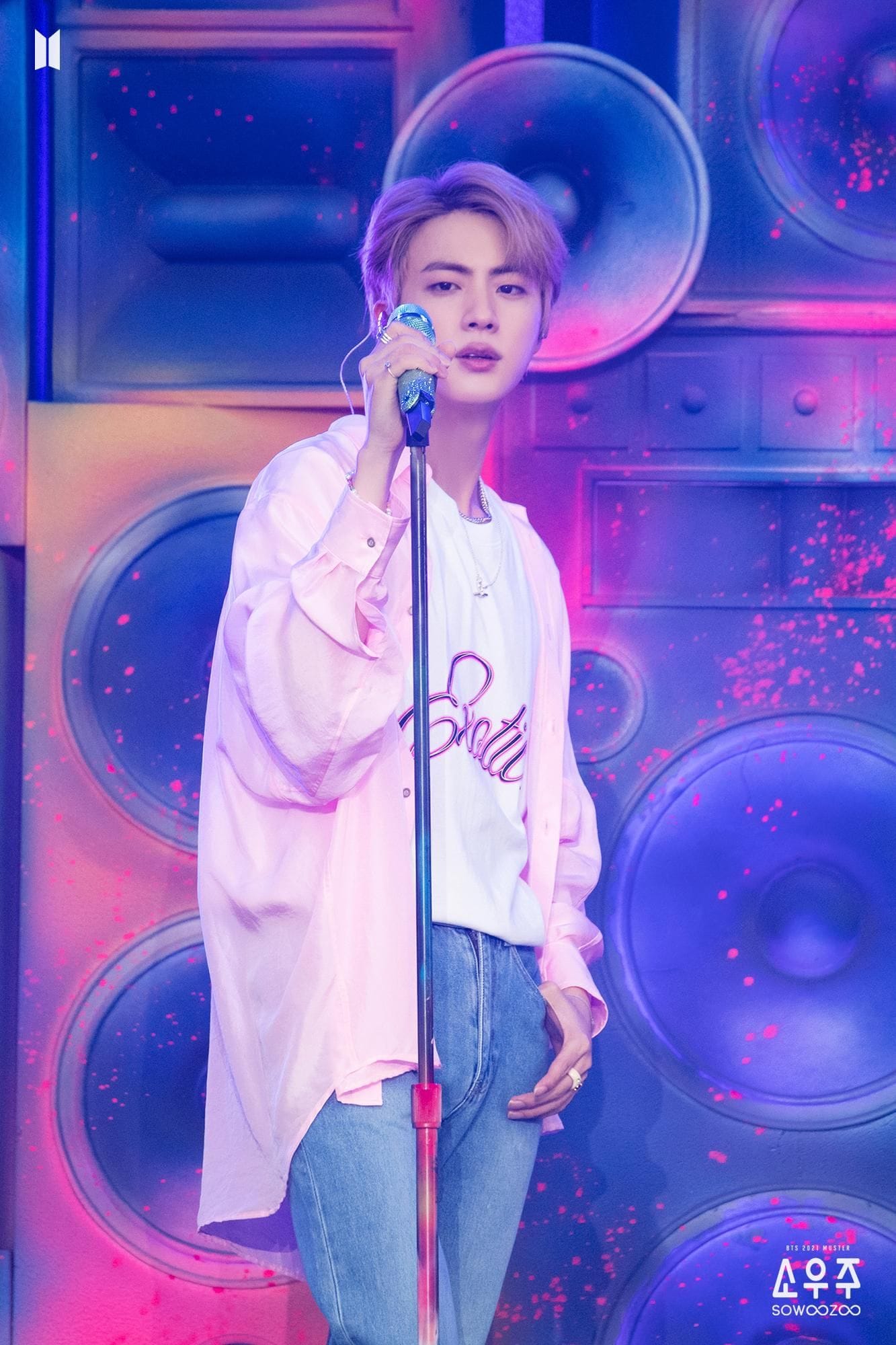 BTS 2021 MUSTER SOWOOZOO Preview Cuts