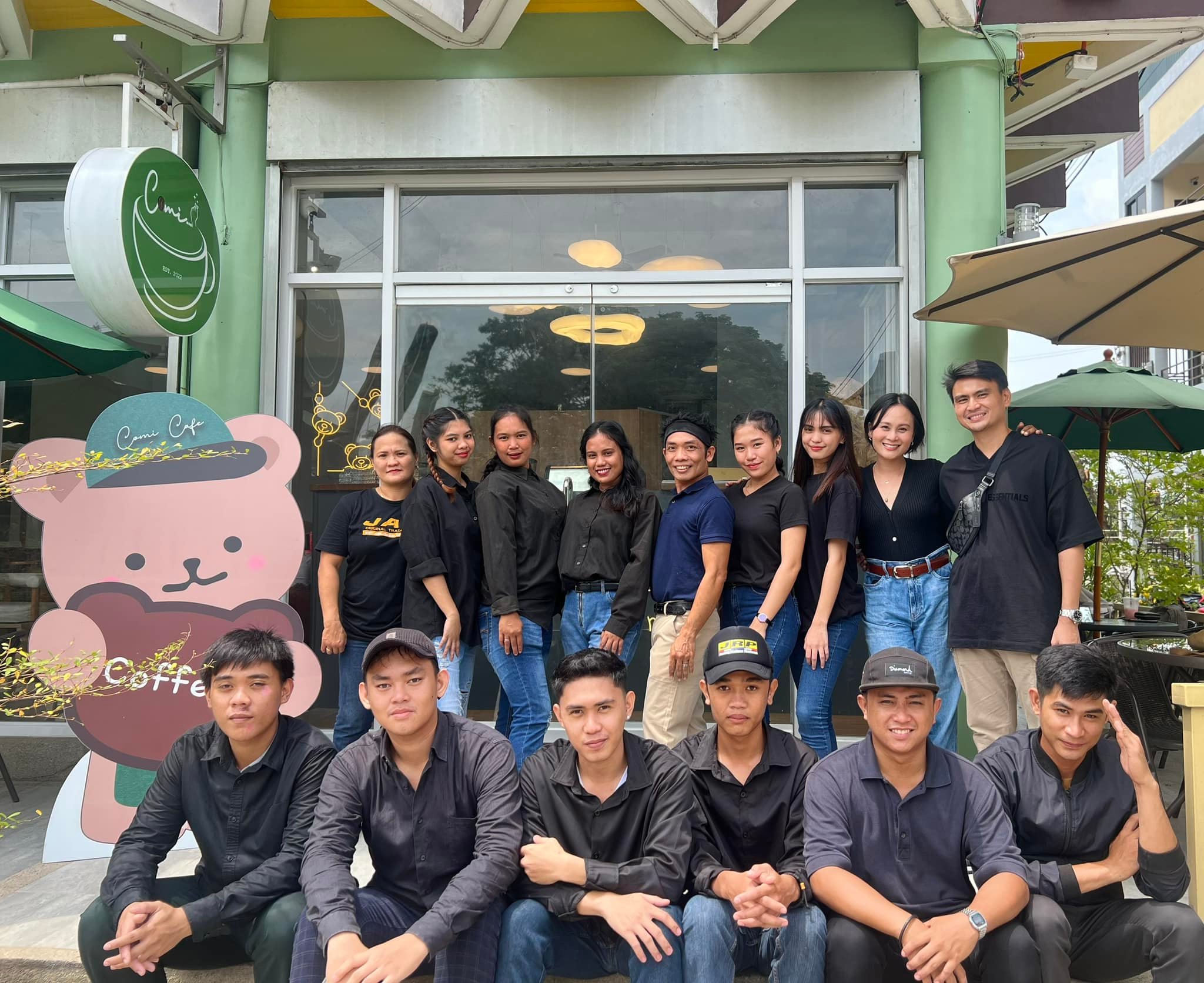 Comi Cafe | Tarlac
