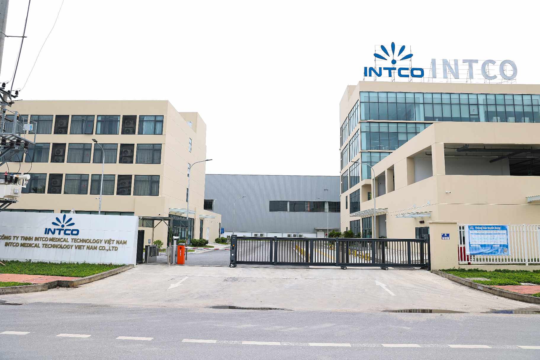 Tuyển dụng và Việc làm tiếng Trung Quảng Ninh | 📢 **CÔNG TY INTCO ...
