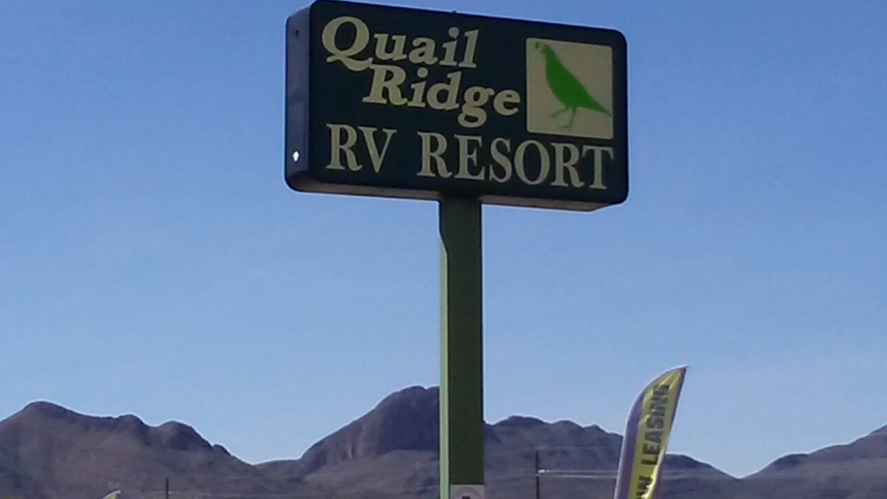 Quail Ridge Rv Resort | Huachuca City AZ