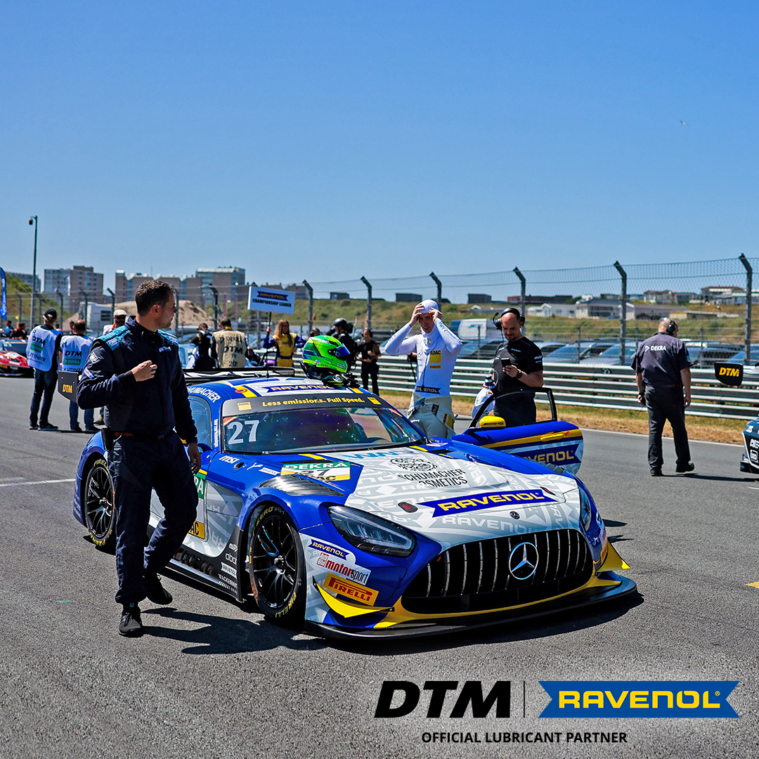 🏁 เปลี่ยนเส้นทางเดิม ๆ... - Ravenol Oil Thailand Official