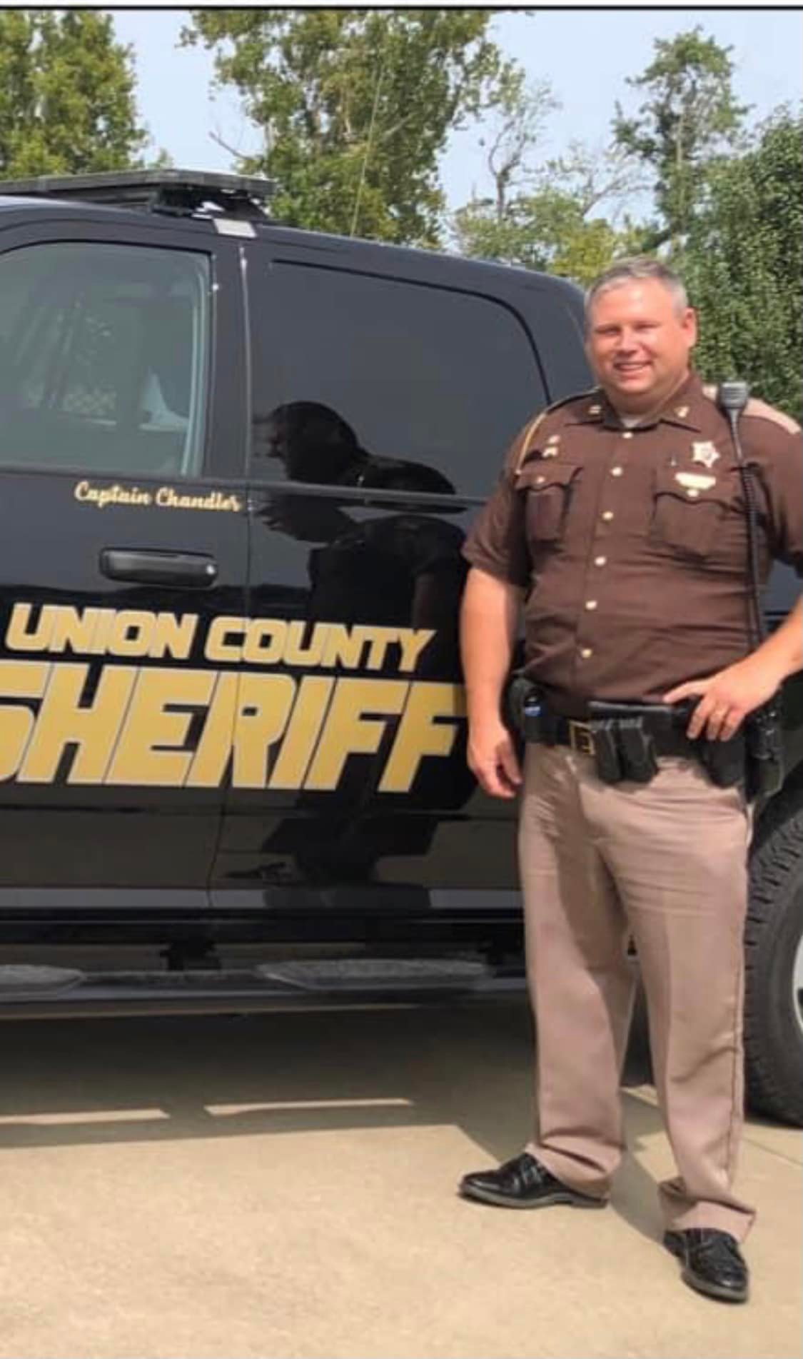 Citizens, I write this... - Union County KY Sheriffs Office | Facebook