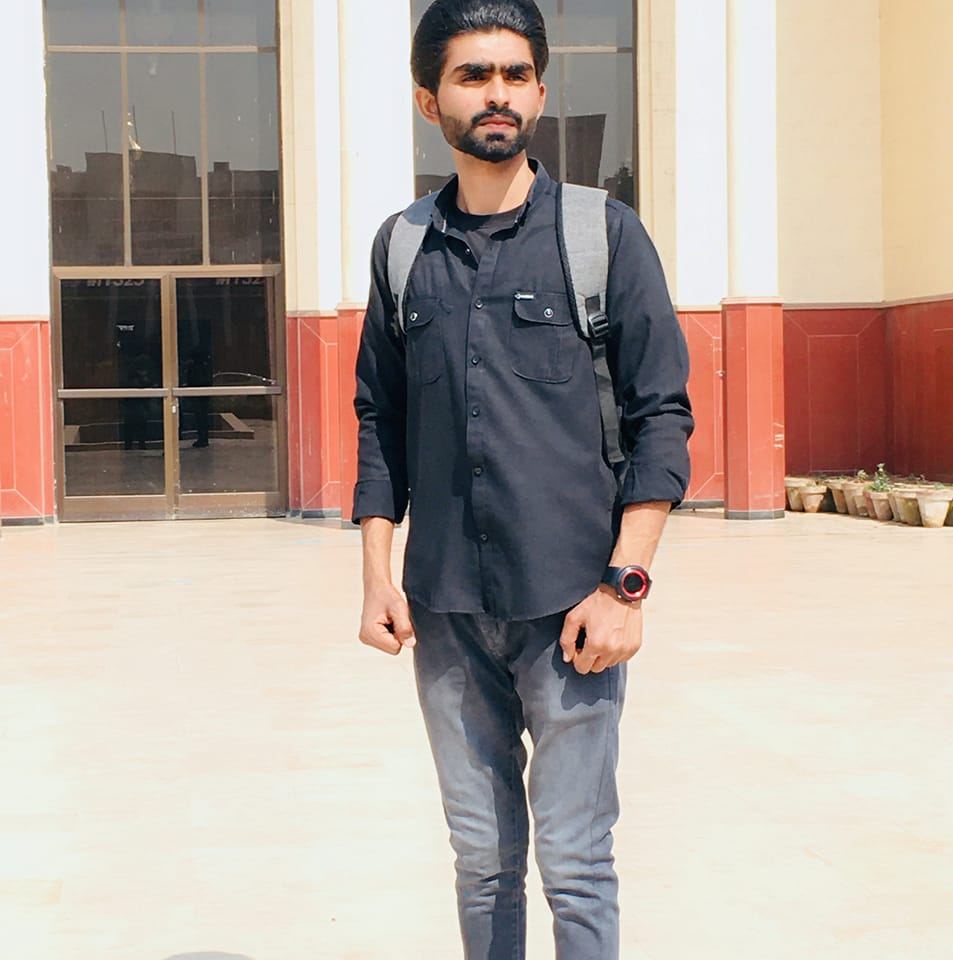 Muhammad Hamid Ramzan
