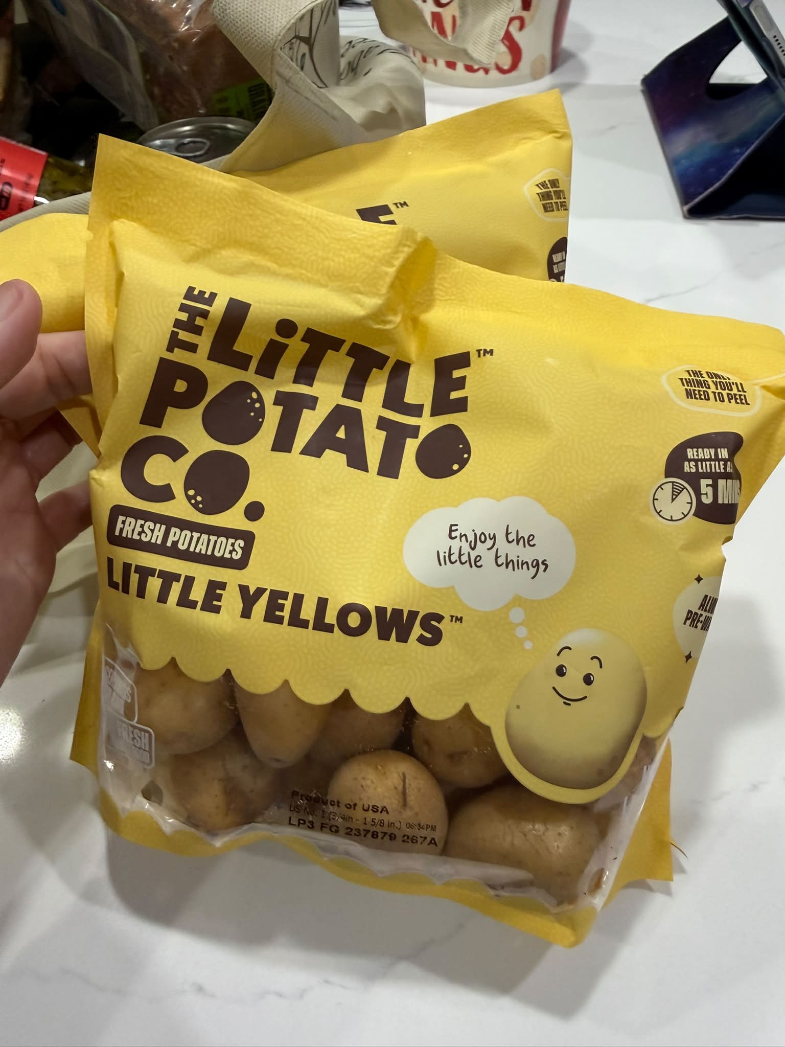 What recipes can I make with Elite Sweet Yellow Potatoes?