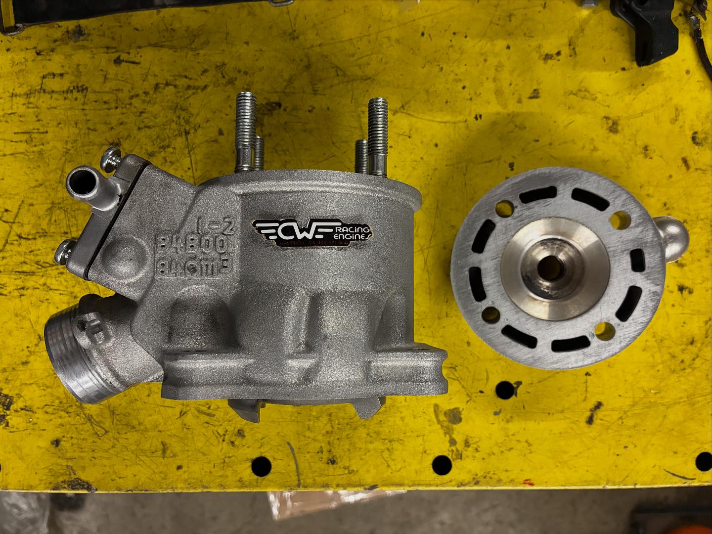 CW Racing Engines | Campbell CA