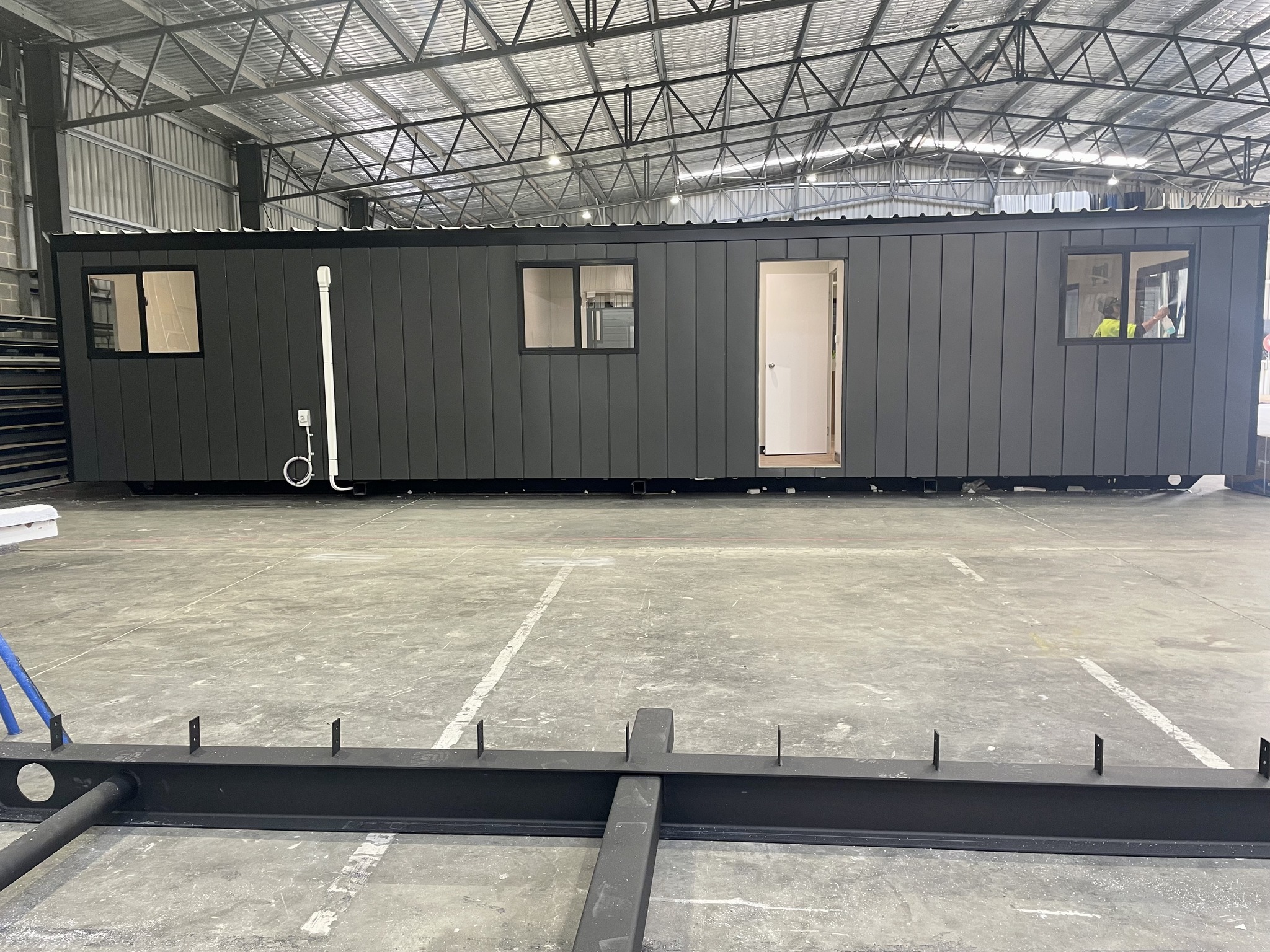 AJC Modular - A 12 x 6.8 m Architectural building with... | Facebook