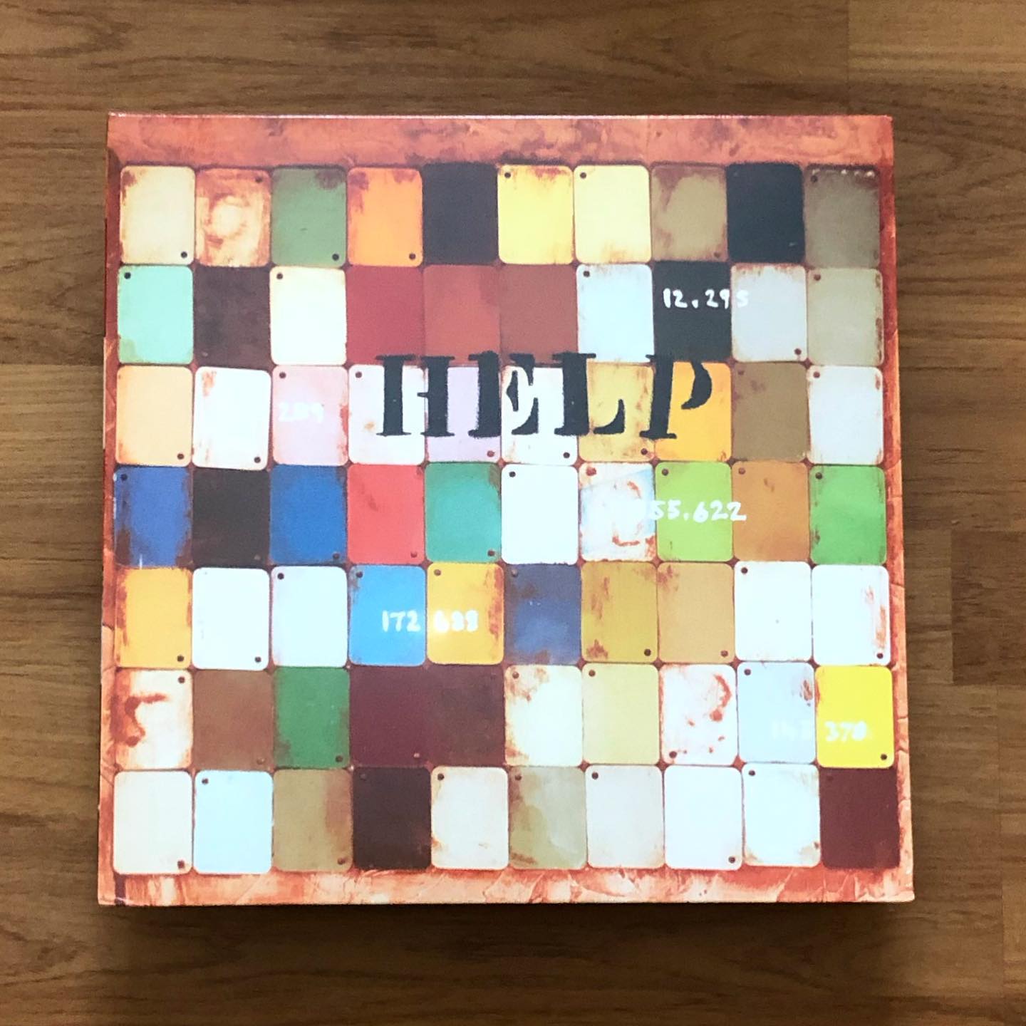EXCLUSIVE! Various Artists - HELP 30th Anniversary: 10 x 7
